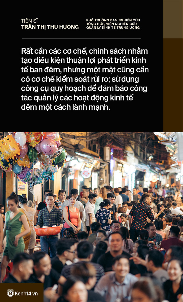  Xây dựng những thành phố không ngủ như thế nào để phát triển nền kinh tế ban đêm ở Việt Nam?  - Ảnh 15.