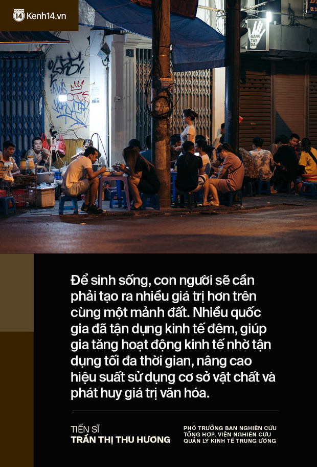  Xây dựng những thành phố không ngủ như thế nào để phát triển nền kinh tế ban đêm ở Việt Nam?  - Ảnh 3.