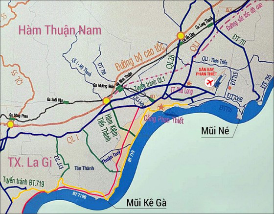 Bình Thuận sẽ là một trong những thị trường BĐS nghỉ dưỡng phục hồi mạnh nhất trong quý 3 - Ảnh 1.
