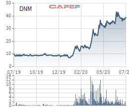 Danameco (DNM) báo lãi quý 2 tăng gấp 7 lần cùng kỳ - Ảnh 2.