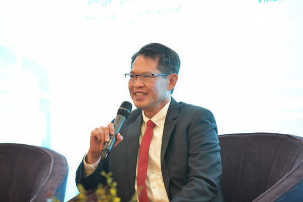 TGĐ VinBrain Trương Quốc Hùng: Đầu tư tốt cho AI, Việt Nam có tiềm năng cạnh tranh với Singapore - Ảnh 2.