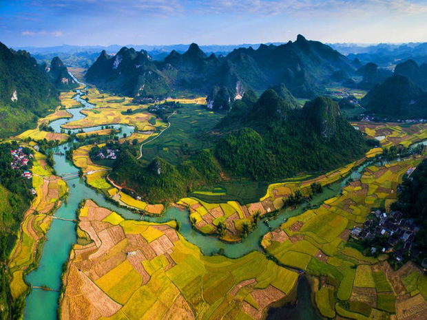 Báo quốc tế bình chọn những địa điểm du lịch hoành tráng nhất thế giới, xem đến cảnh đẹp của Việt Nam lại càng tự hào hơn - Ảnh 14.