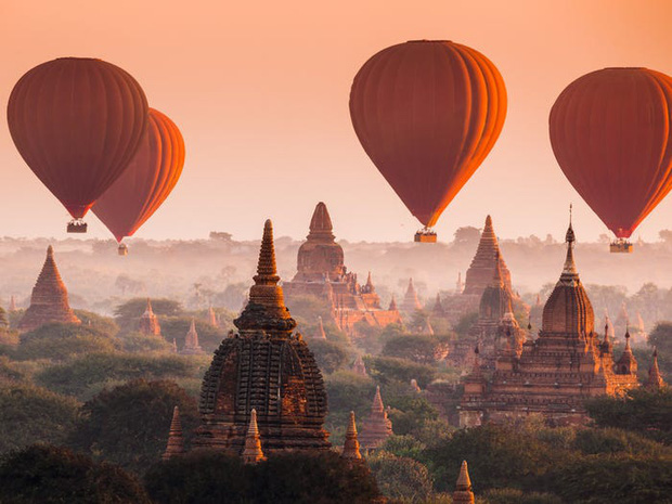 Báo quốc tế bình chọn những địa điểm du lịch hoành tráng nhất thế giới, xem đến cảnh đẹp của Việt Nam lại càng tự hào hơn - Ảnh 17.