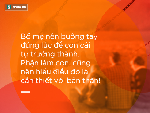 3 việc này, cha mẹ nhất định phải làm nếu muốn trẻ lớn lên không sống ỷ lại vào người khác - Ảnh 3.