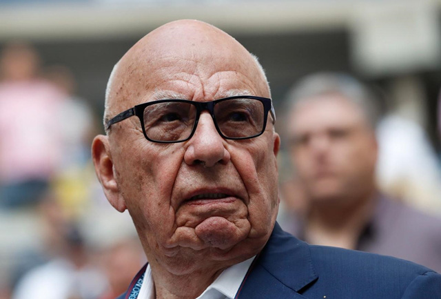 Australia - Khoản đầu tư khổng lồ gây đau đầu của Rupert Murdoch - Ảnh 1.