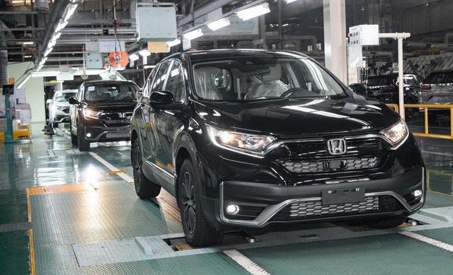 Đại lý báo giá dự kiến Honda CR-V 2020: Từ 1,009 tỷ đồng, tăng gần 30 triệu đồng so với đời cũ - Ảnh 5.