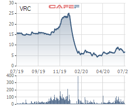 Sau cổ phiếu “nóng” VRC, LGL, Chứng khoán SHS tiếp tục trở thành cổ đông lớn của TEG - Ảnh 2.