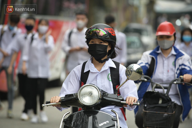 Cập nhật: 7 địa phương thông báo nghỉ học tránh dịch Covid-19, 1 quận ở Hà Nội đóng cửa tất cả cơ sở giáo dục  - Ảnh 1.