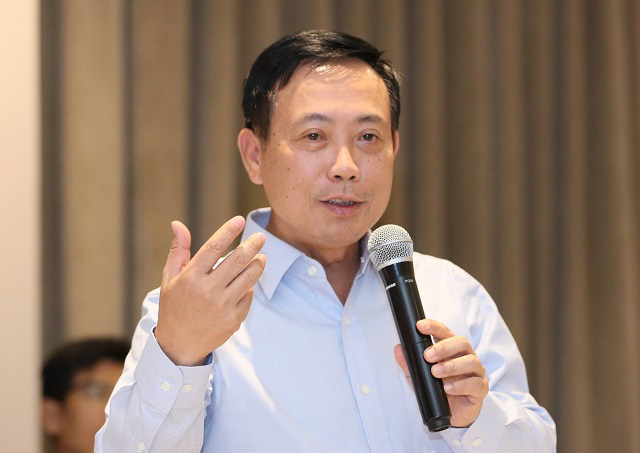 Ông Nguyễn Duy Hưng: Tìm cách chuyển dòng tiền tiết kiệm của người dân sang TTCK - Ảnh 2.
