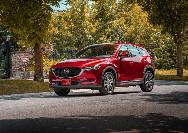 Mazda CX-5 sẽ được thay thế bằng Mazda CX-50 dùng dẫn động cầu sau - Ảnh 2.