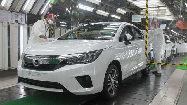 Bản cũ xả hàng, Honda City 2020 động cơ Turbo rục rịch về Việt Nam: Tân vua doanh số phả hơi nóng lên Toyota Vios - Ảnh 1.
