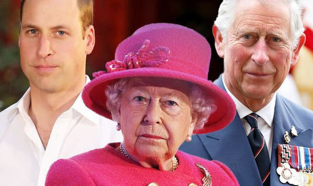 Quan điểm thẳng thắn của Nữ hoàng khi dân tình kêu gọi bỏ qua Thái tử Charles, để Hoàng tử William lên kế vị ngay sau khi bà qua đời - Ảnh 1. Quan điểm thẳng thắn của Nữ hoàng khi dân tình kêu gọi bỏ qua Thái tử Charles, để Hoàng tử William lên kế vị ngay sau khi bà qua đời - Ảnh 1.