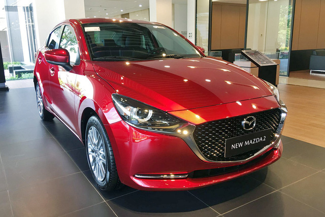 Mazda hạ giá sốc loạt xe hot tại Việt Nam: CX-8 giảm 200 triệu, CX-5 rẻ nhất phân khúc - Ảnh 5.