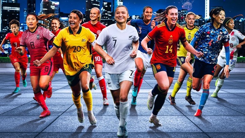 Đội trưởng Huỳnh Như vinh dự lên sóng poster VCK World Cup nữ 2023