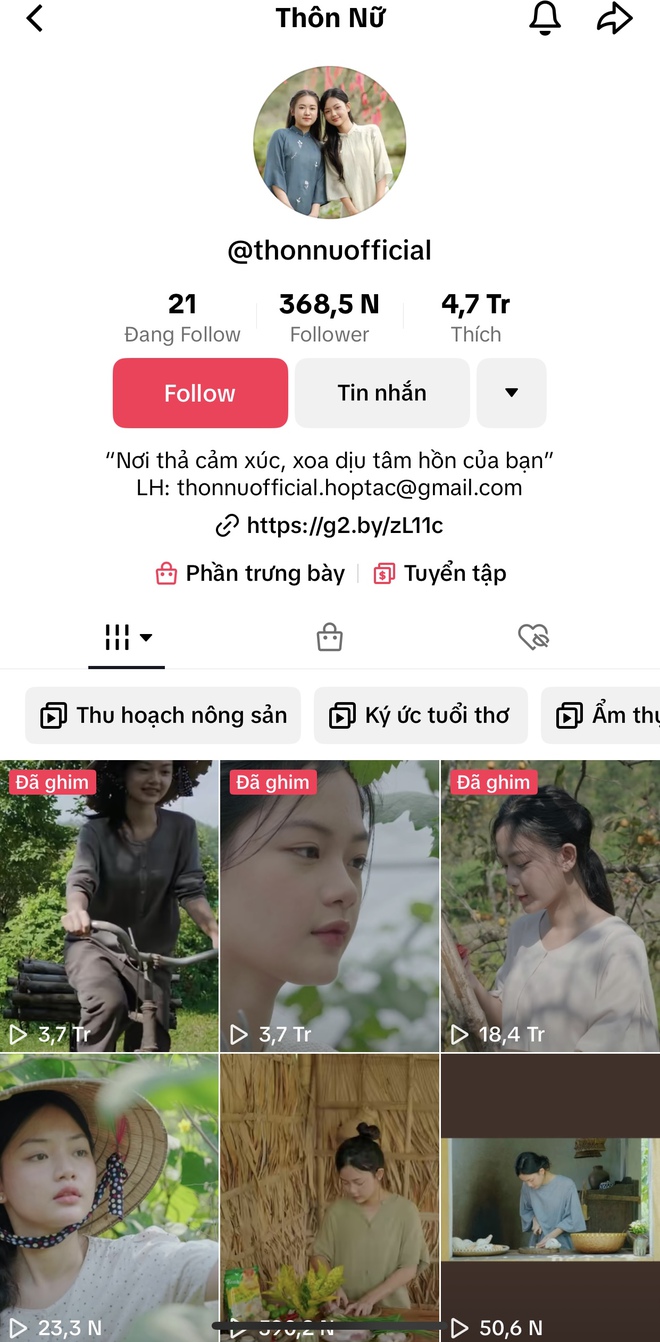 Top Tiktoker N U N Nhi U L T Xem Nh T Vi T Nam Khi N Mxh Tranh C I C I T N C C Hot L I