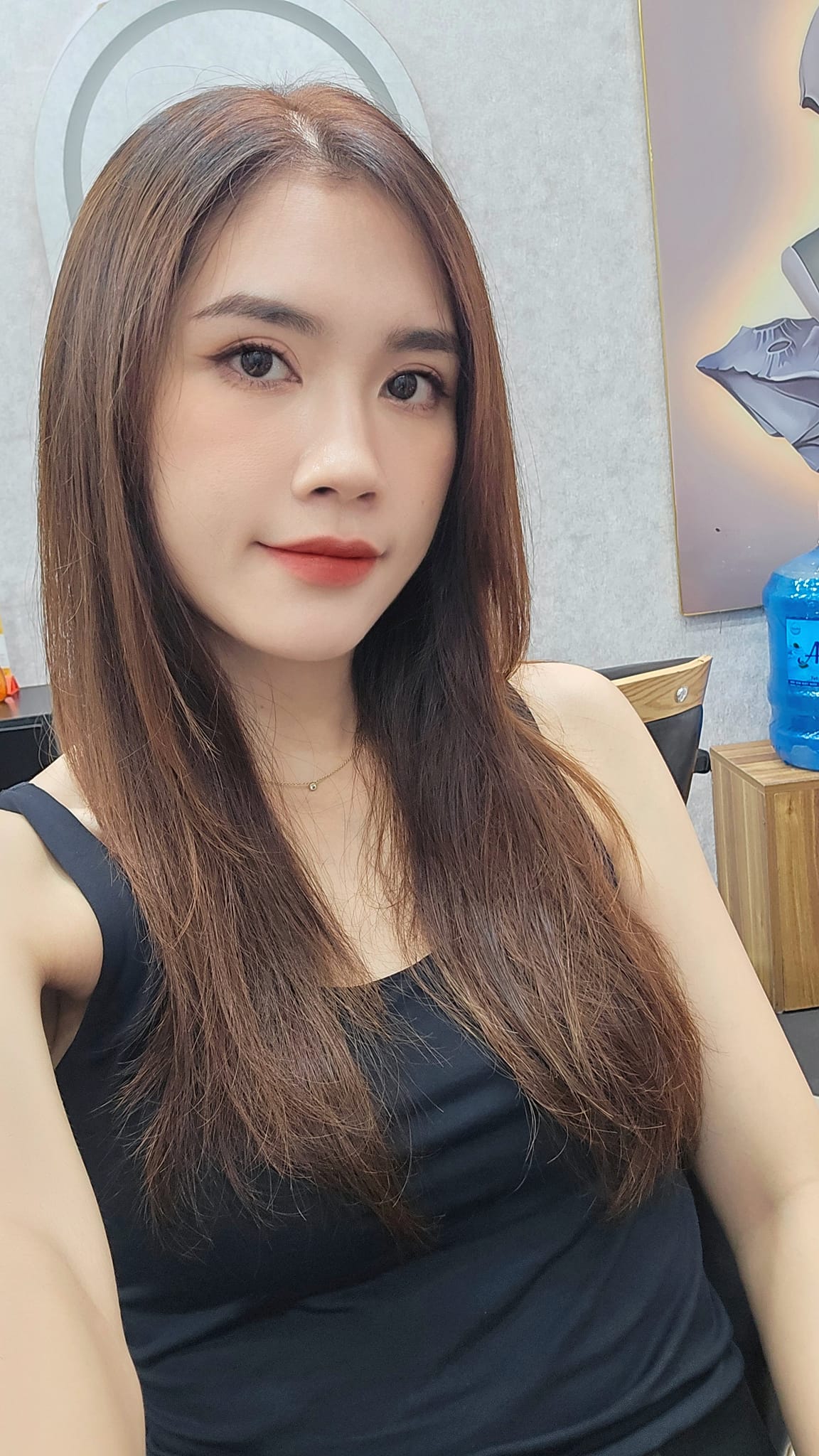 Nhan S C V Hot Girl K M Tu I C A Ph Gi M C Tr Ng Quay C Loa