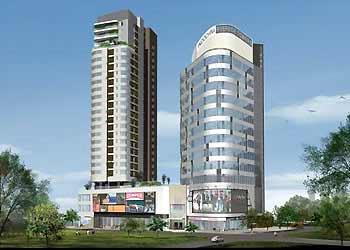 Tổng quan và quy mô khu phức hợp Indochina Riverside Towers duan1 Tổng quan và quy mô khu phức hợp Indochina Riverside Towers