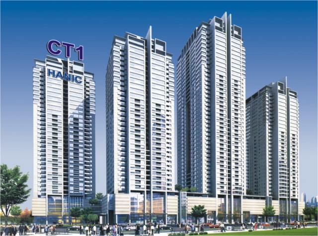 Tổng quan và quy mô Tổ hợp toà nhà cao cấp The Pride thpride Tổng quan và quy mô Tổ hợp toà nhà cao cấp The Pride