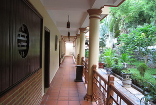 Khu nghỉ mát Cát Bà Sunrise Resort (14)
