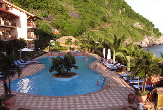 Khu nghỉ mát Cát Bà Sunrise Resort (11)