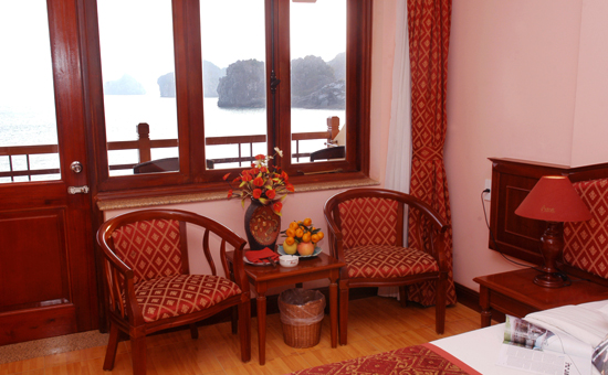 Khu nghỉ mát Cát Bà Sunrise Resort (5)