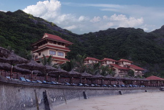 Khu nghỉ mát Cát Bà Sunrise Resort (12)