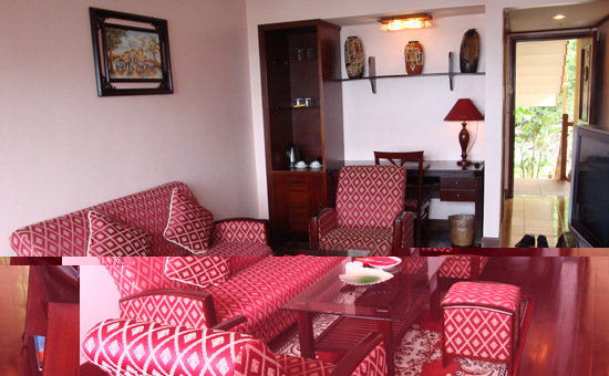Khu nghỉ mát Cát Bà Sunrise Resort (2)