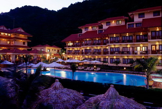 Khu nghỉ mát Cát Bà Sunrise Resort (10)