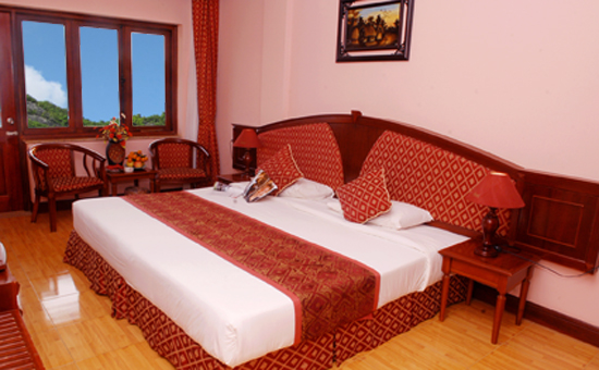 Khu nghỉ mát Cát Bà Sunrise Resort (4)