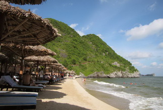 Khu nghỉ mát Cát Bà Sunrise Resort (13)