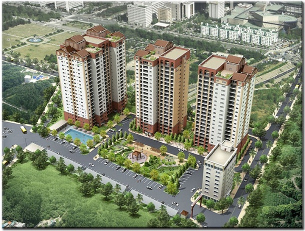 Khu Căn Hộ Cozyvill (1)