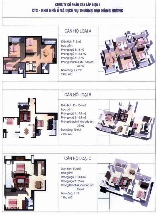 ch ct2resize Tổng quan và quy mô khu nhà ở dịch vụ thương mại Nàng Hương