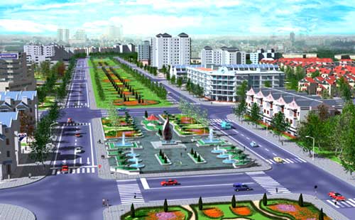Khu đô thị Thanh Hà B (1)