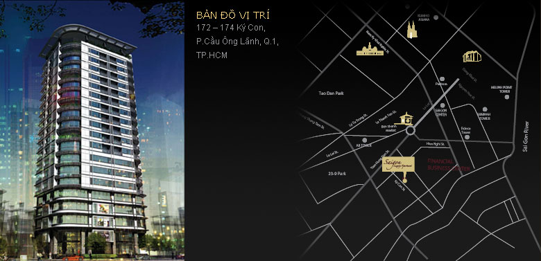 Saigon Luxury Apartment (2)