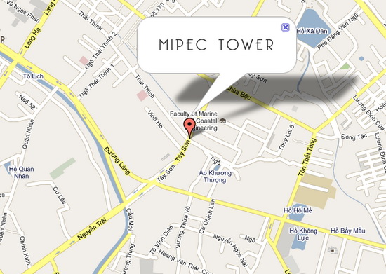 Tổ hợp Mipec Tower (1)