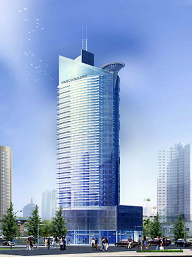 Tổng quan và quy mô tổ hợp Vimeco Tower phoicanhvimeco Tổng quan và quy mô tổ hợp Vimeco Tower