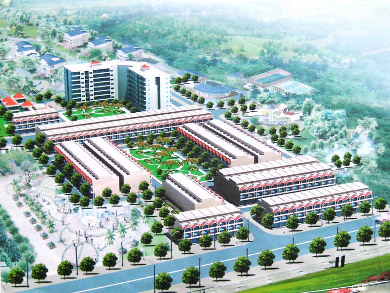 Khu dân cư Nhật Tường (1)