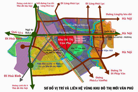 Khu đô thị mới Văn Phú (3)