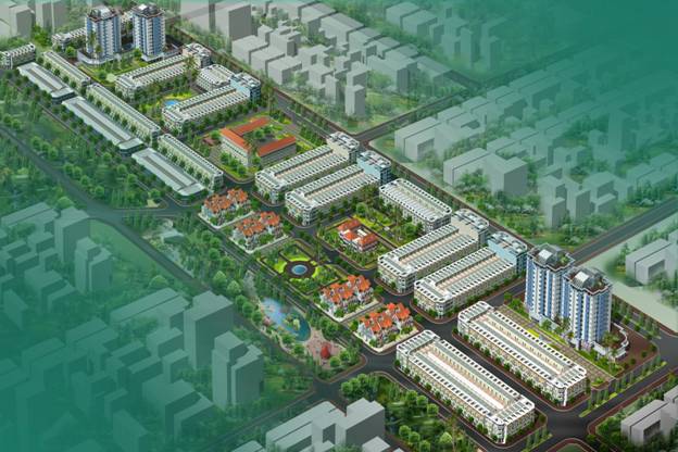 Tổng quan và quy mô khu dân cư Việt Hân 3 938kdc3 Tổng quan và quy mô khu dân cư Việt Hân 3