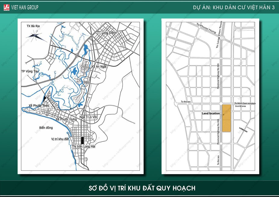 Tổng quan và quy mô khu dân cư Việt Hân 3 kdc3002 Tổng quan và quy mô khu dân cư Việt Hân 3