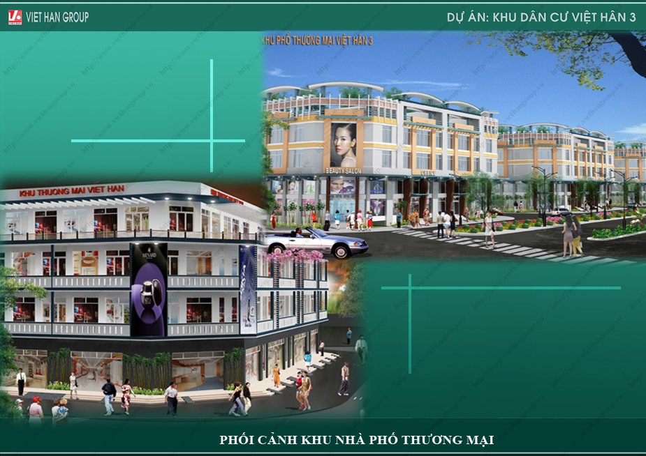 Tổng quan và quy mô khu dân cư Việt Hân 3 kdc3007 Tổng quan và quy mô khu dân cư Việt Hân 3