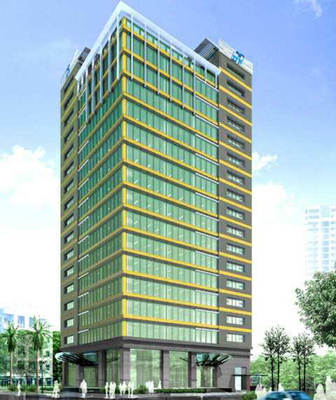 Indeco Tower (1)