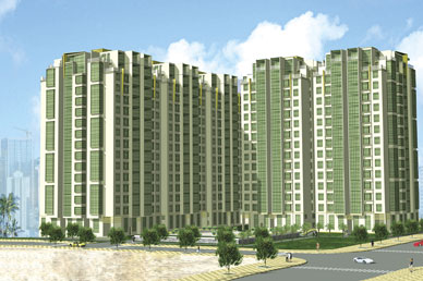 Khu căn hộ cao cấp Lê Văn Lương (1)