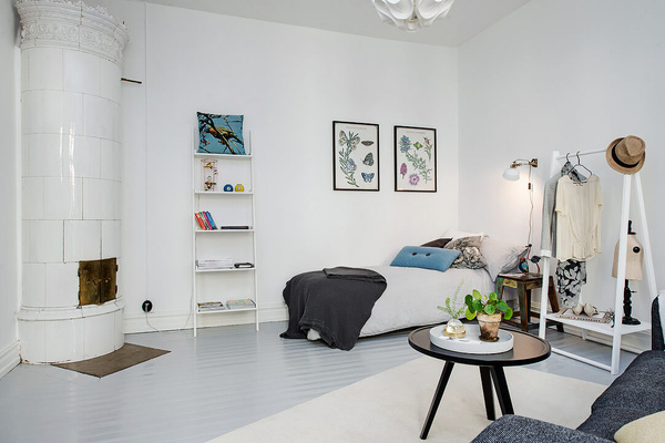 Thiết kế không gian căn hộ vỏn vẹn 30m² khiến ai cũng bất ngờ vì đẹp không tả nổi can ho von ven 30m khien ai cung bat ngo vi dep khong ta noi Thiết kế không gian căn hộ vỏn vẹn 30m² khiến ai cũng bất ngờ vì đẹp không tả nổi