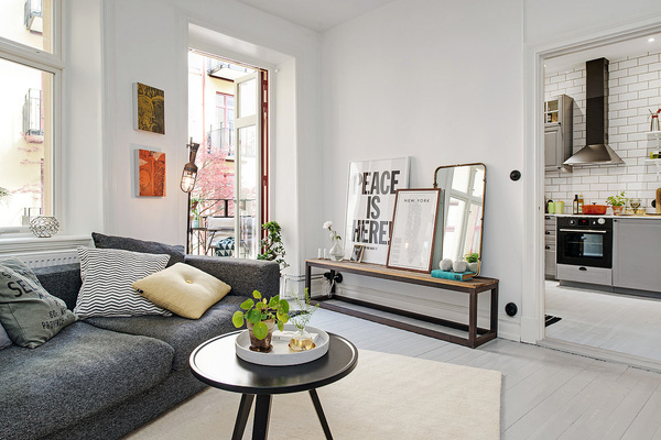 Thiết kế không gian căn hộ vỏn vẹn 30m² khiến ai cũng bất ngờ vì đẹp không tả nổi can ho von ven 30m khien ai cung bat ngo vi dep khong ta noi Thiết kế không gian căn hộ vỏn vẹn 30m² khiến ai cũng bất ngờ vì đẹp không tả nổi