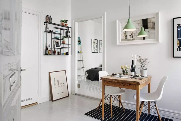 Thiết kế không gian căn hộ vỏn vẹn 30m² khiến ai cũng bất ngờ vì đẹp không tả nổi can ho von ven 30m khien ai cung bat ngo vi dep khong ta noi Thiết kế không gian căn hộ vỏn vẹn 30m² khiến ai cũng bất ngờ vì đẹp không tả nổi
