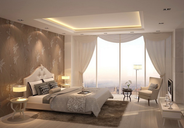 Nhà mới của Phạm Hương là một căn hộ chung cư cao cấp, tọa lạc gần trung tâm TP HCM.