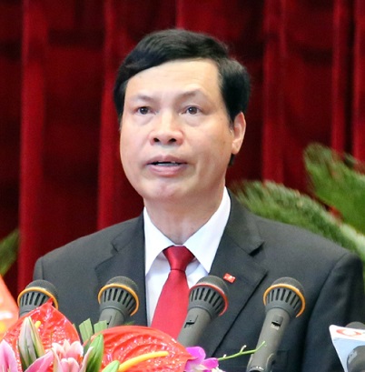 
Ông Nguyễn Đức Long, Chủ tịch UBND tỉnh Quảng Ninh
