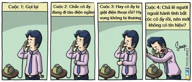 Bo tranh phoi bay su that thuong thay trong cuoc song hinh anh 1