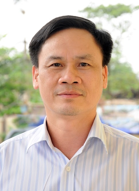 
Ông Trần Kỳ Hình, Cục trưởng Cục Đăng kiểm Việt Nam
